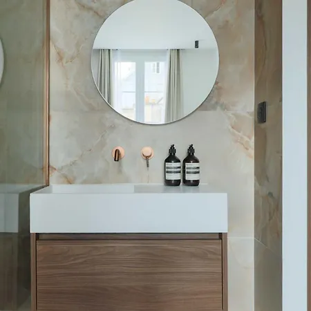 Elegant - 3br-8p- Le Marais Parijs