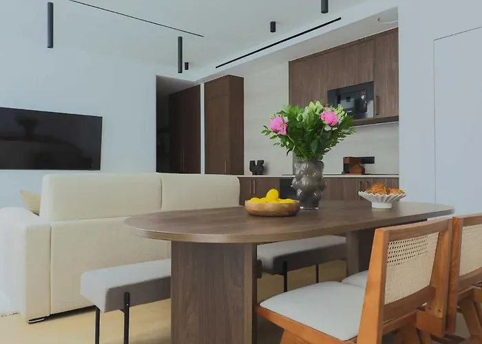 דירה Elegant - 3br-8p- Le Marais פריז