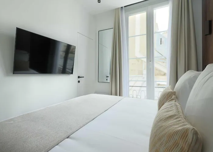 Elegant - 3br-8p- Le Marais *