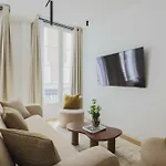 Apartamento Elegant - 3br-8p- Le Marais *