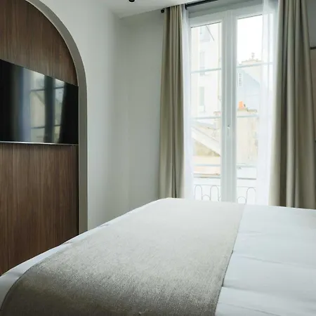 Apartment Elegant - 3br-8p- Le Marais *