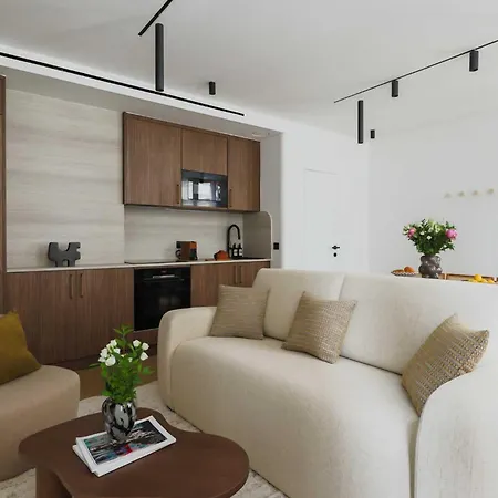 Elegant - 3br-8p- Le Marais Paris