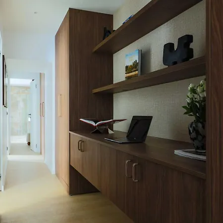 Apartment Elegant - 3br-8p- Le Marais Paris