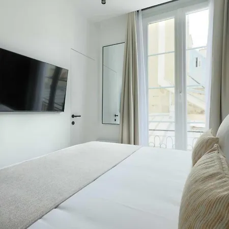 Elegant - 3br-8p- Le Marais *