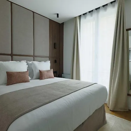 Elegant - 3br-8p- Le Marais Apartment Paris