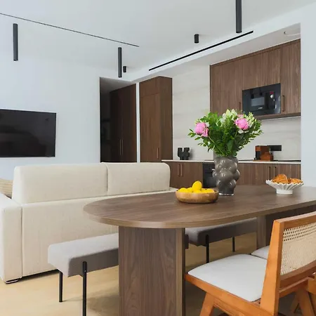 Elegant - 3br-8p- Le Marais Paris