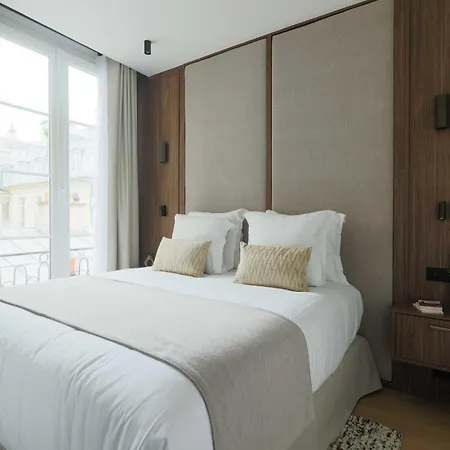 Apartment Elegant - 3br-8p- Le Marais