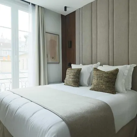 Elegant - 3br-8p- Le Marais 公寓