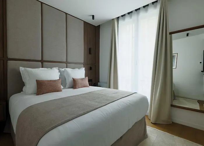 Elegant - 3br-8p- Le Marais Apartment Paris