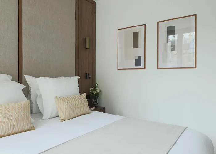 Apartment Elegant - 3br-8p- Le Marais Paris