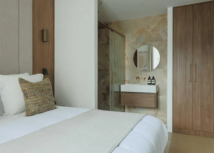 Apartment Elegant - 3br-8p- Le Marais