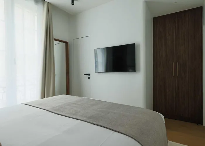 Elegant - 3br-8p- Le Marais Paris