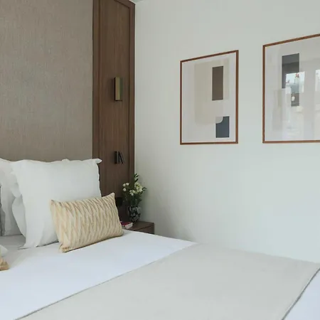 公寓 Elegant - 3br-8p- Le Marais 巴黎